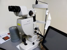 痛みが少ないレーザー